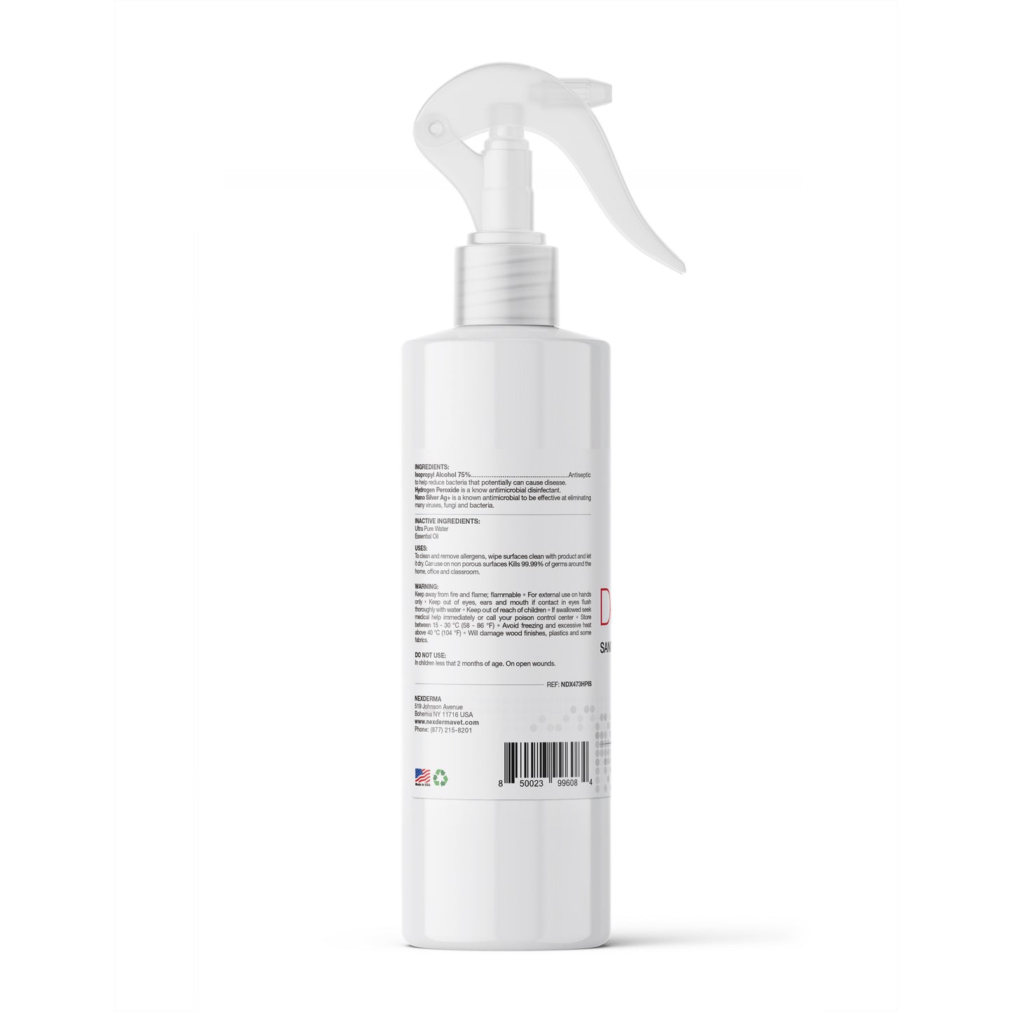 DefenseAg Disinfectant