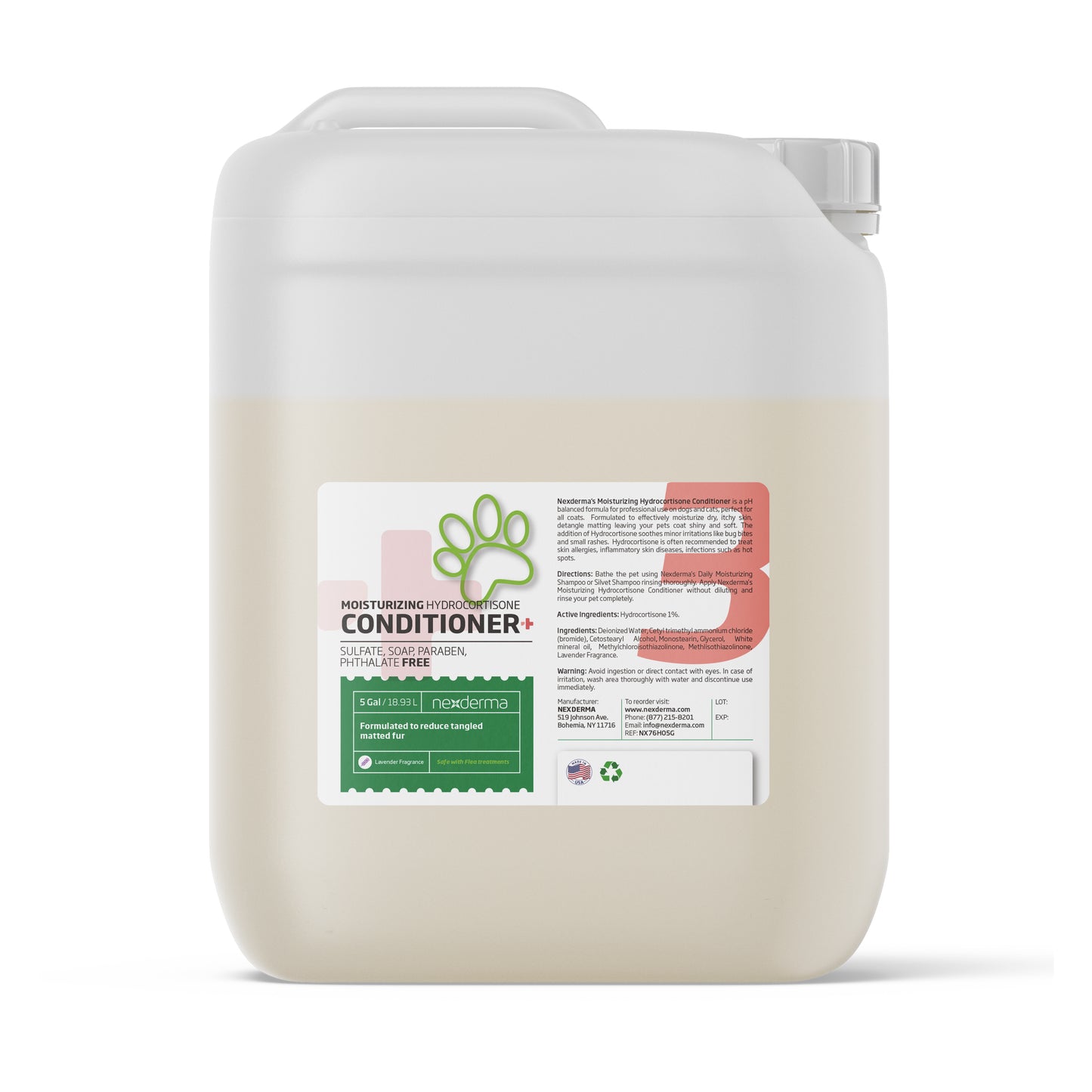 Moisturizing Conditioner