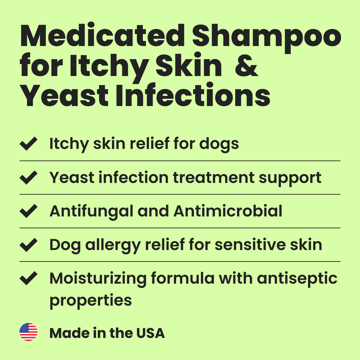 Silvet Shampoo - Antifungal & Antimicrobial