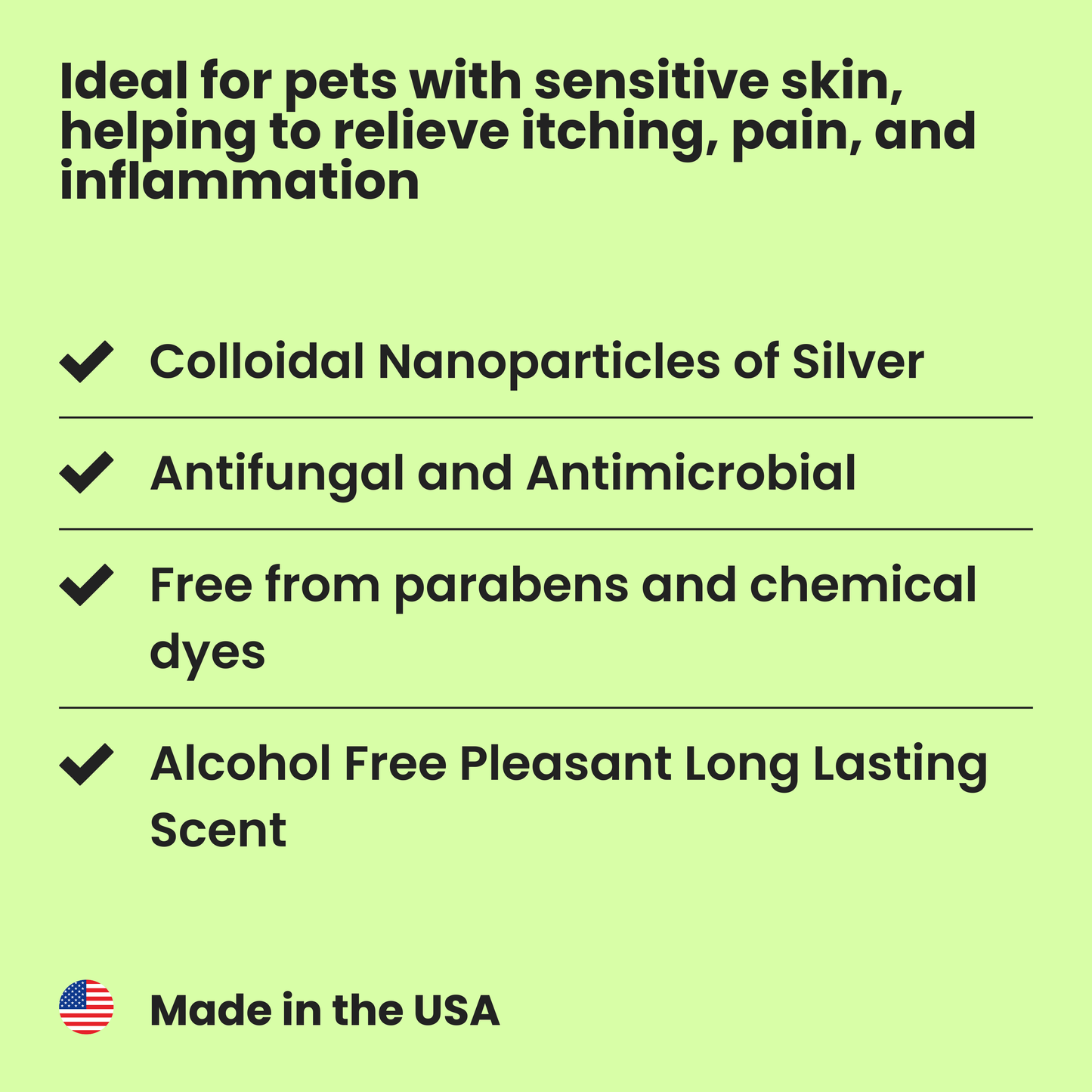 Pet Perfume