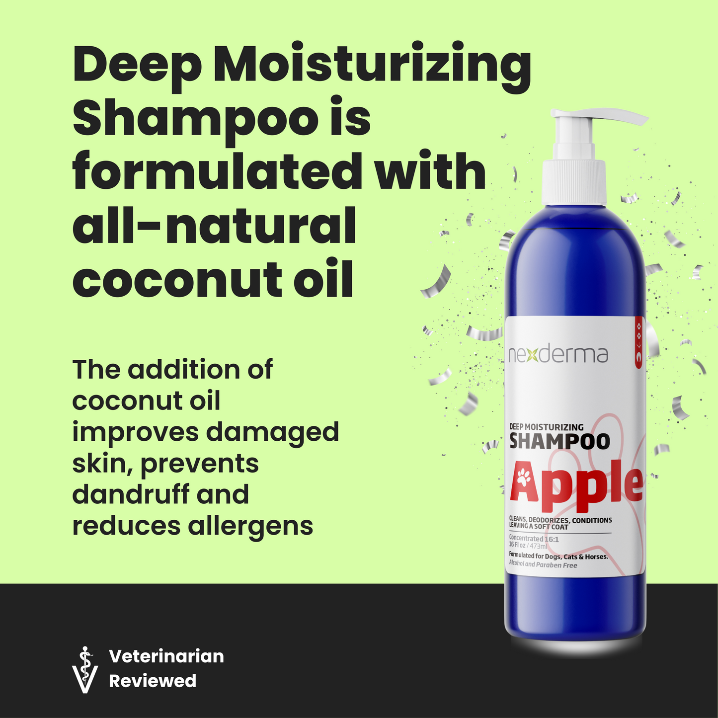 Deep Moisturizing Shampoo
