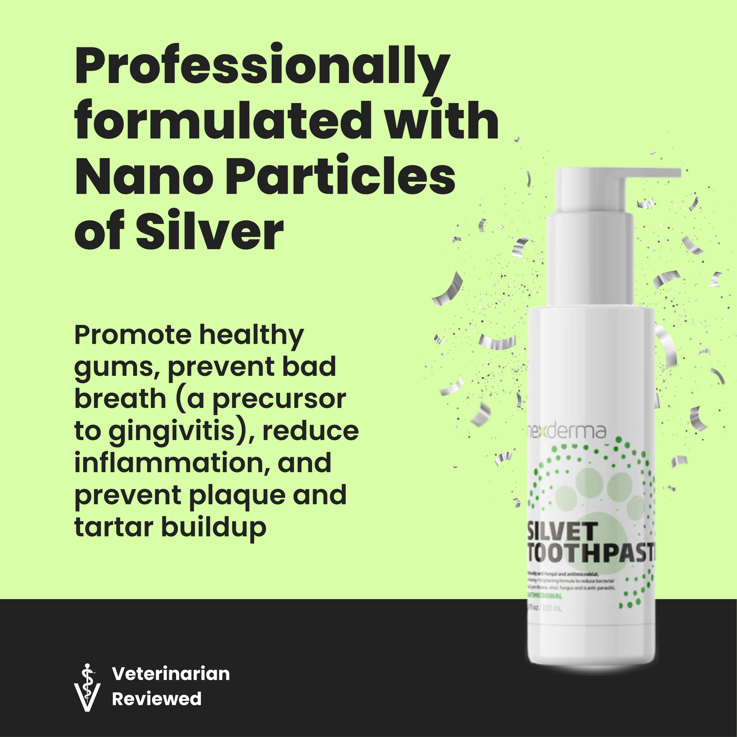 Silvet Toothpaste