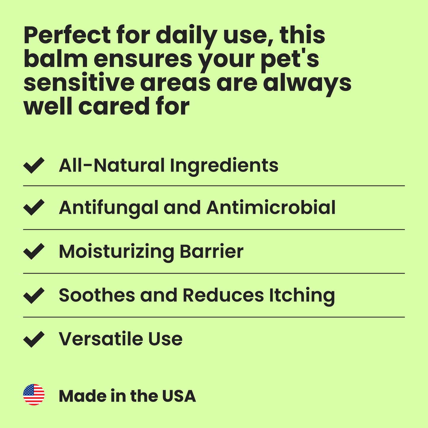 Nexderma Healing Paw and Nose Balm