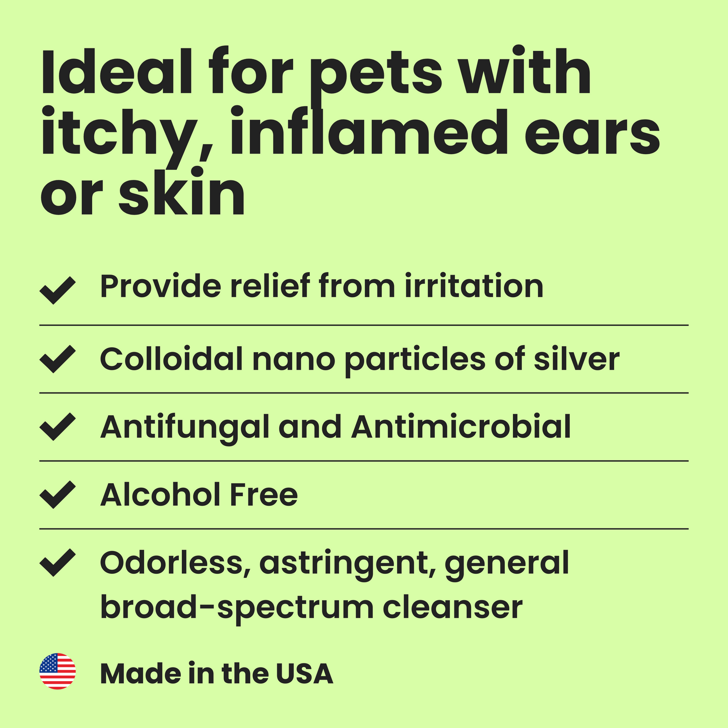 Silvet Ear Cleaner