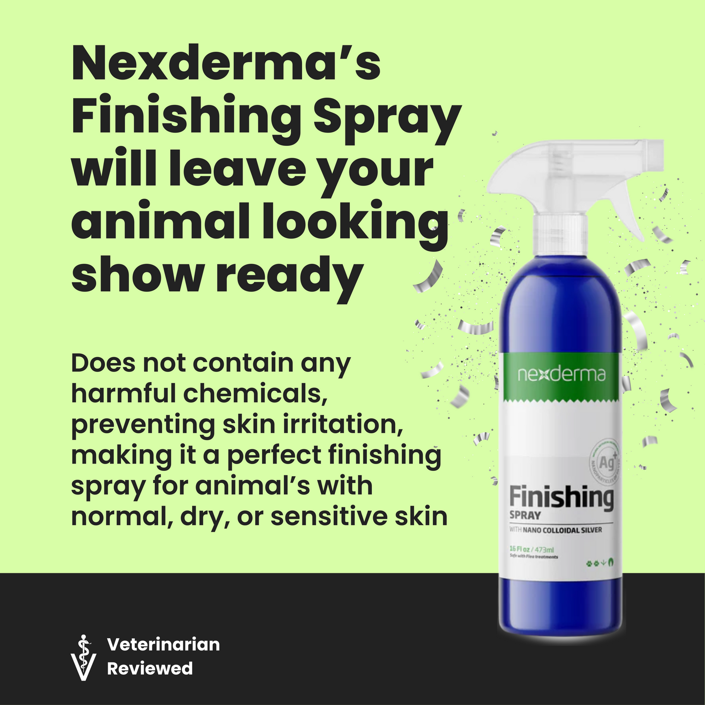 Finishing Spray