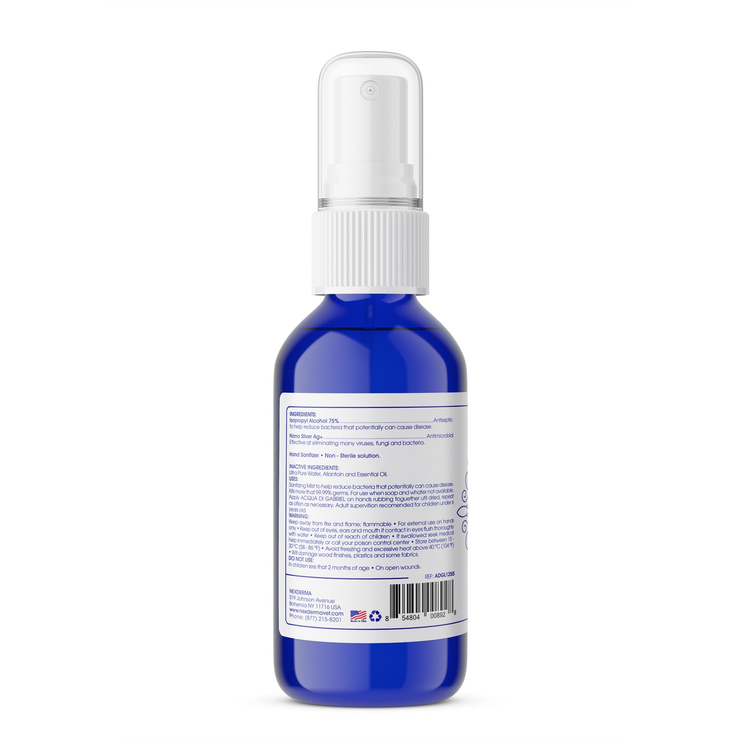Aqua Di Gabriel Sanitizing Mist