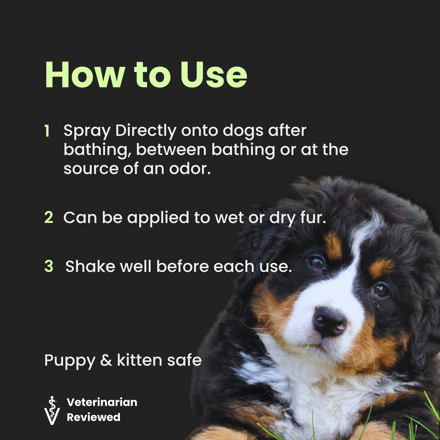 Pet Perfume