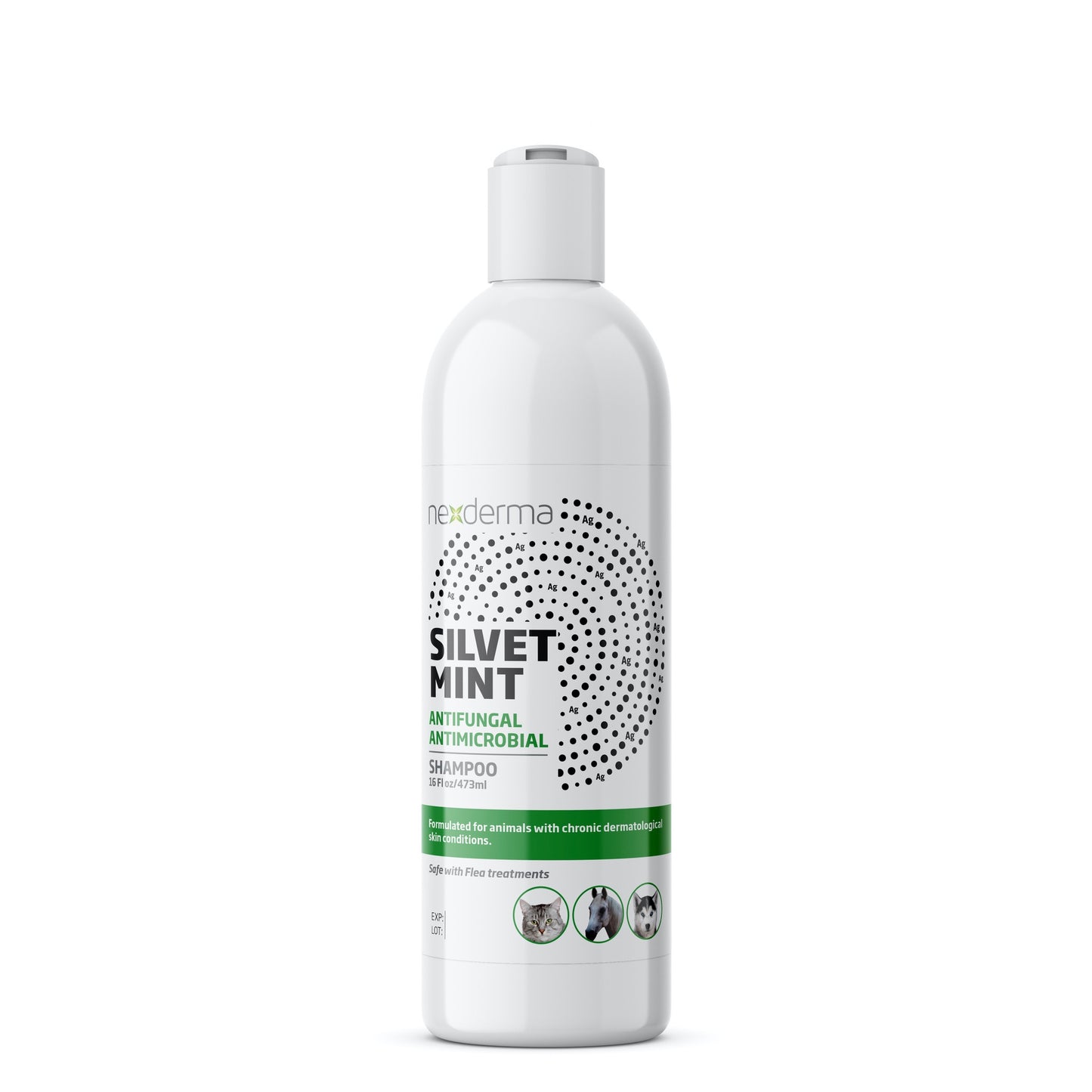 Silvet® Shampoo - Antifungal & Antimicrobial