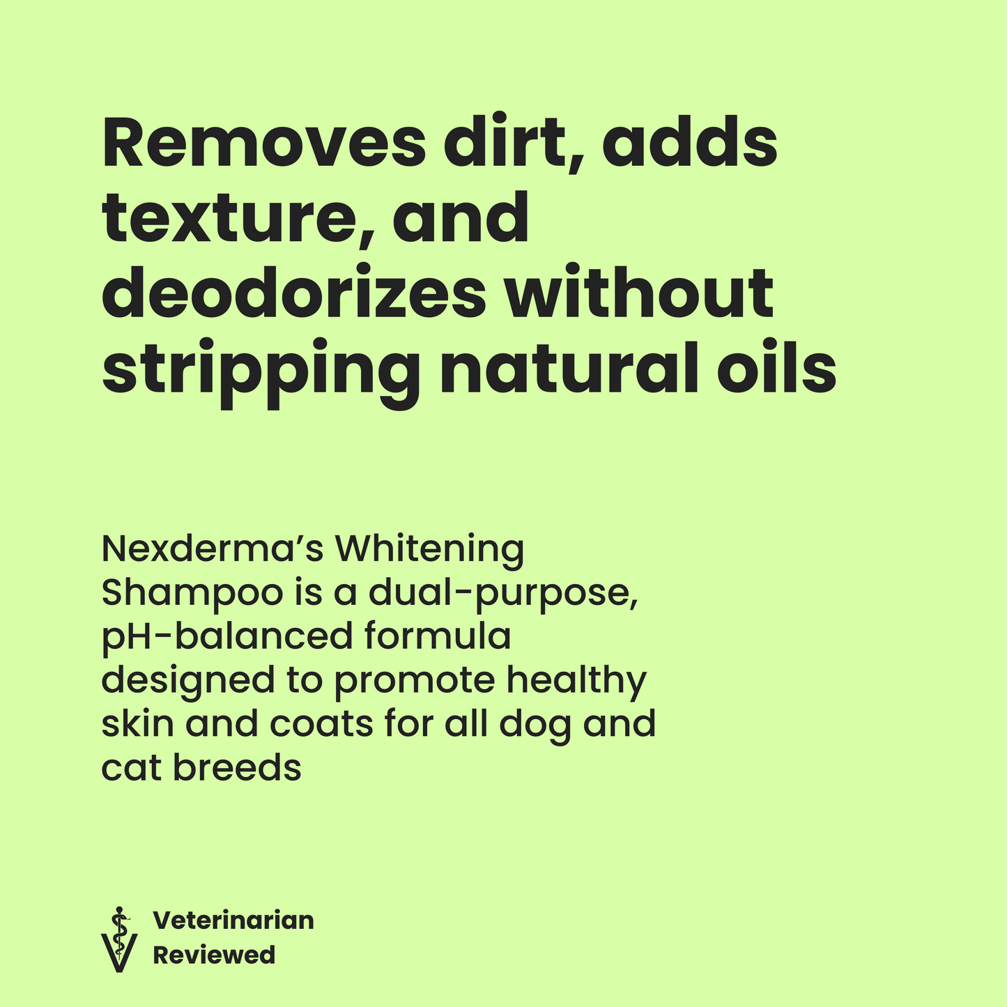 Whitening Shampoo