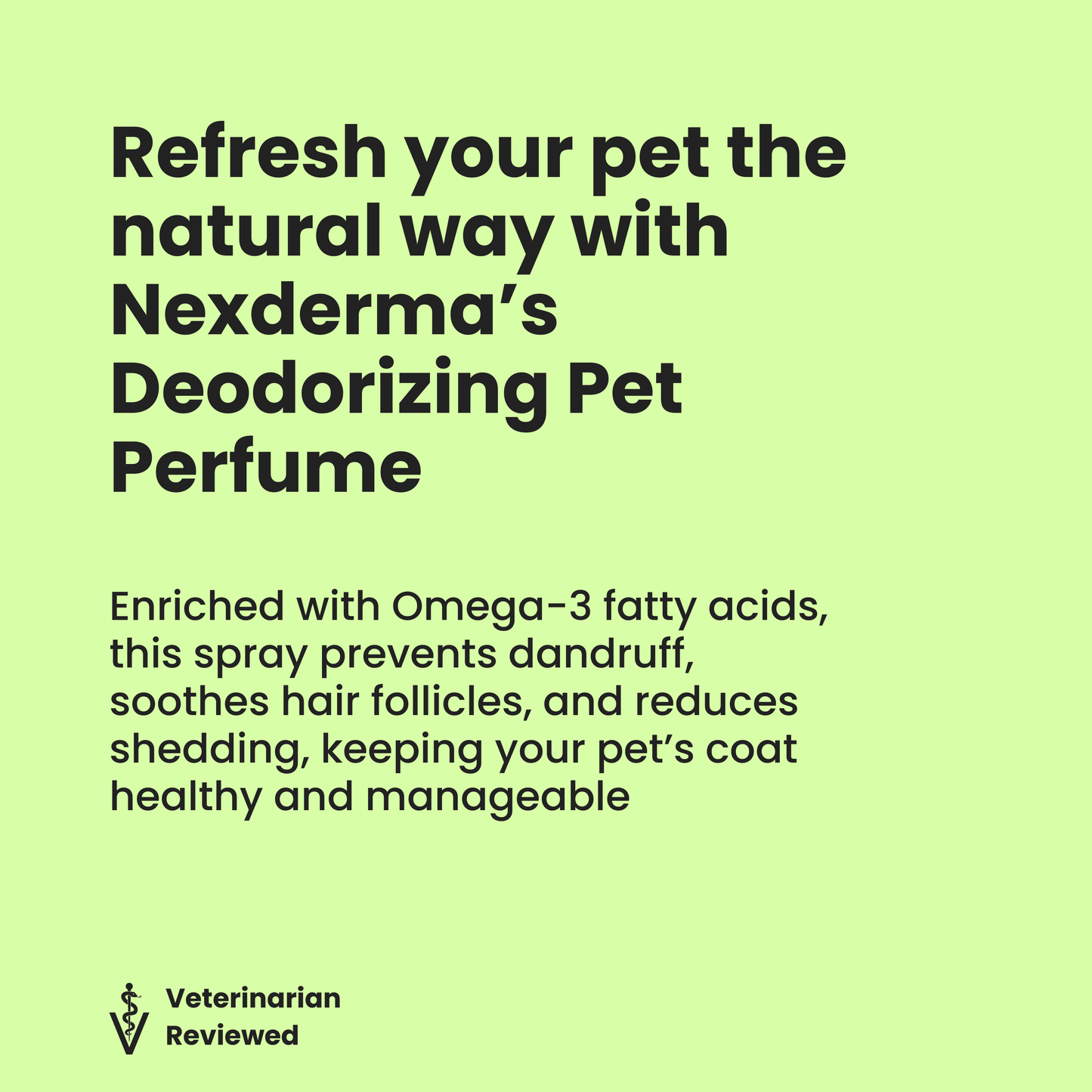 Pet Perfume