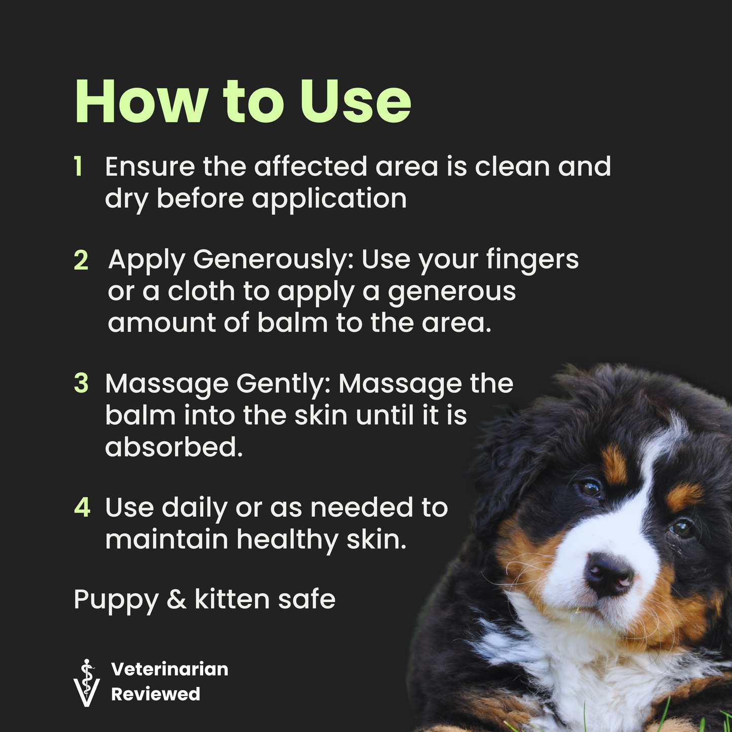 Nexderma Healing Paw and Nose Balm