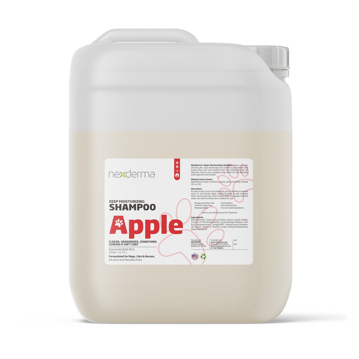 Deep Moisturizing Shampoo