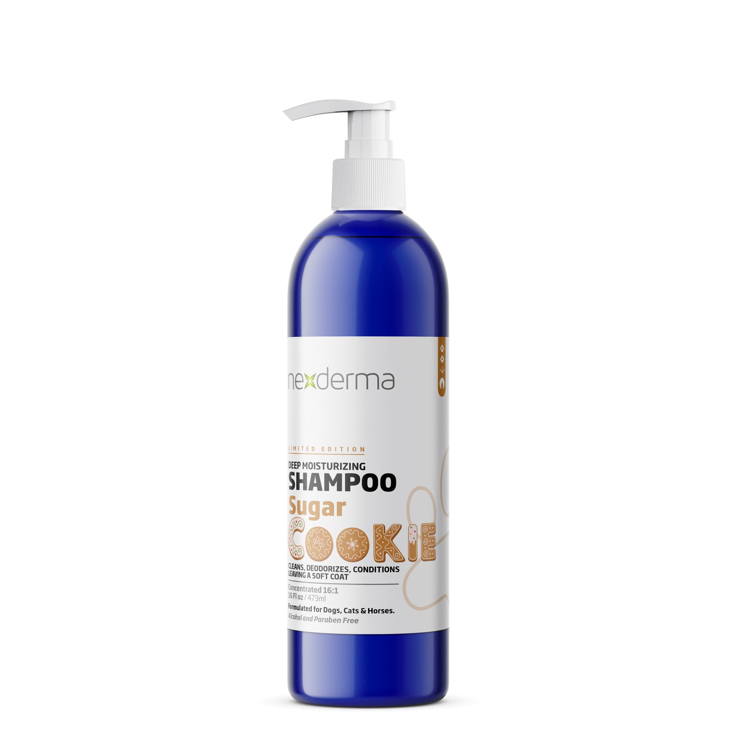 Deep Moisturizing Shampoo Sugar Cookie