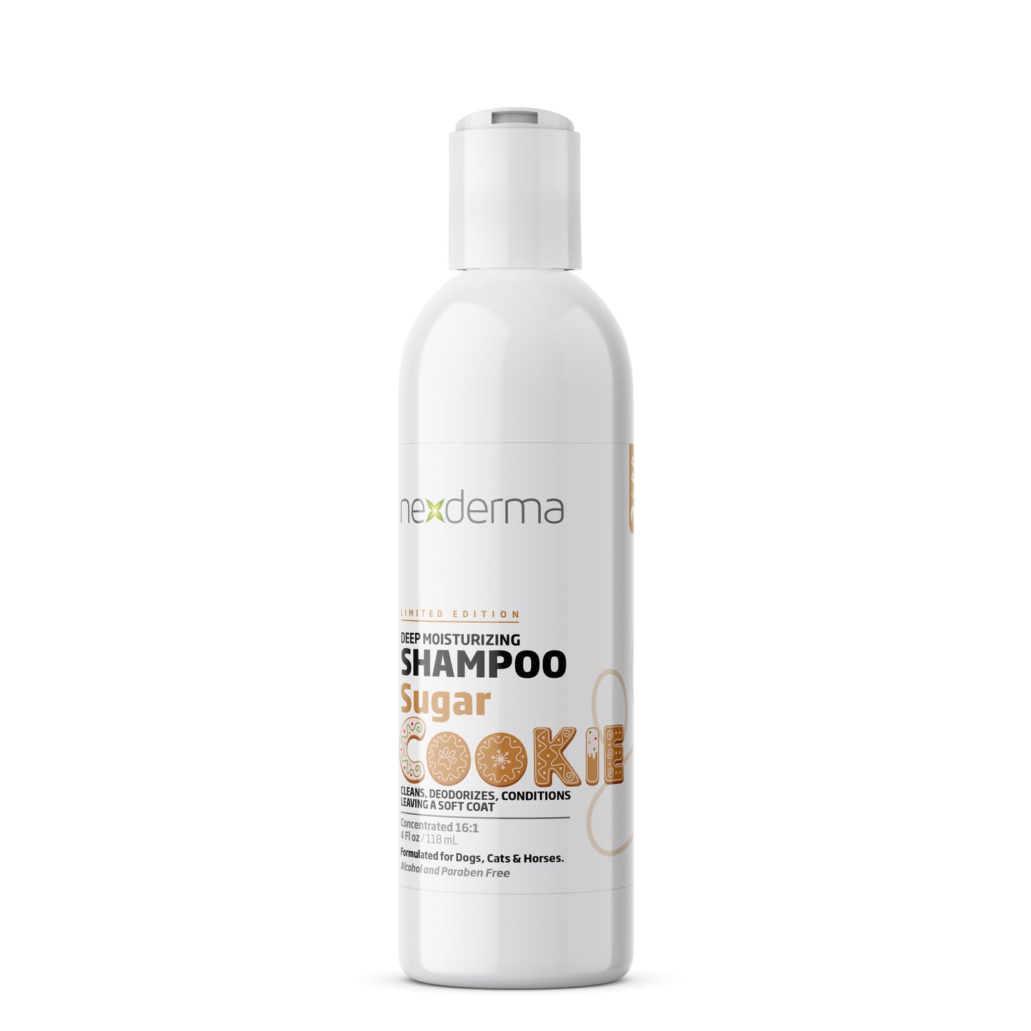 Deep Moisturizing Shampoo Sugar Cookie