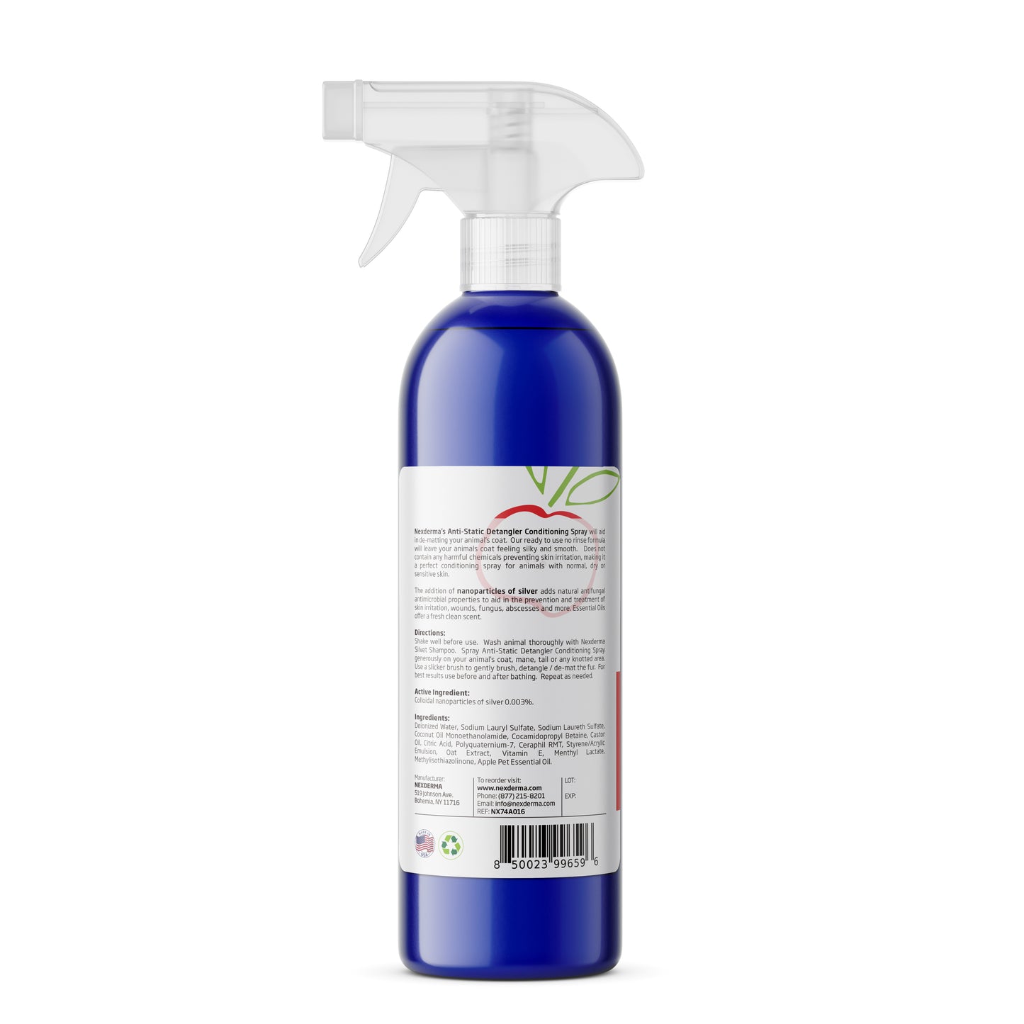 Detangling Conditioning Spray