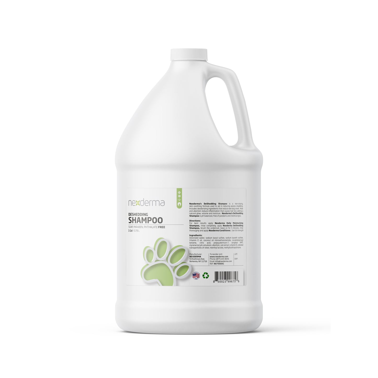 DeShedding Shampoo