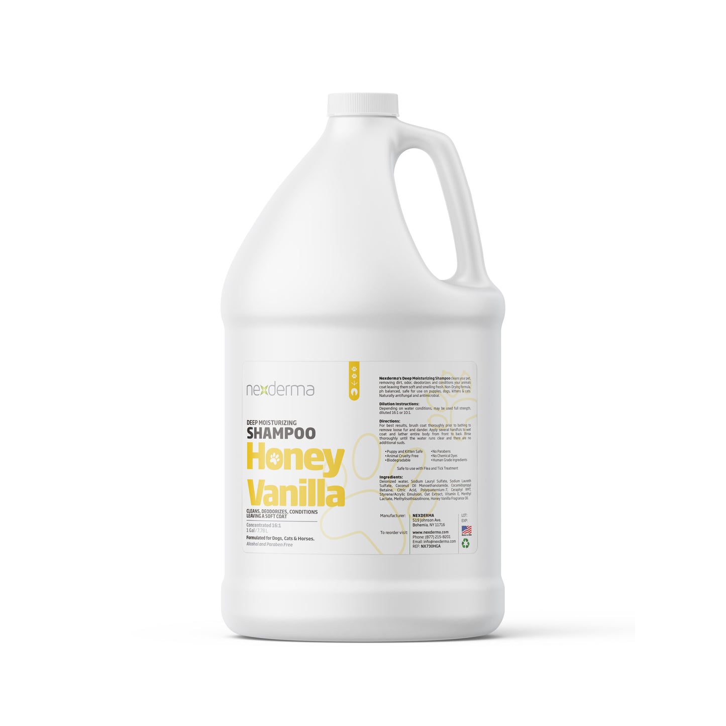 Deep Moisturizing Shampoo