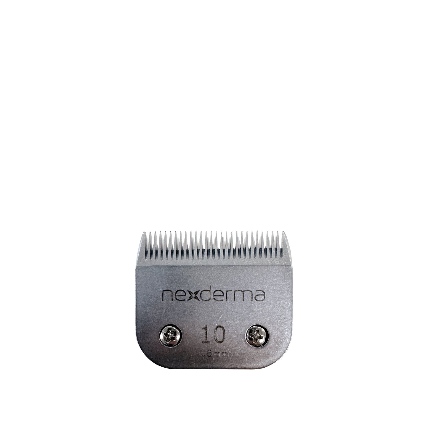 Nexderma Stainless Ceramic Blade #10