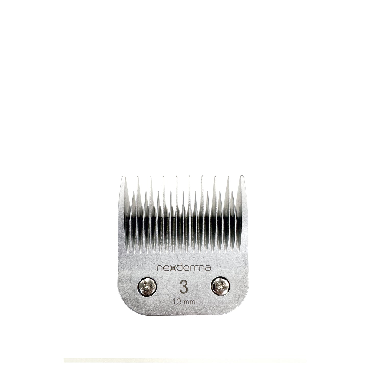 Nexderma Stainless Ceramic Blade #3