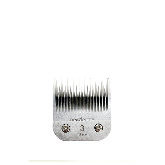 Nexderma Stainless Ceramic Blade #3