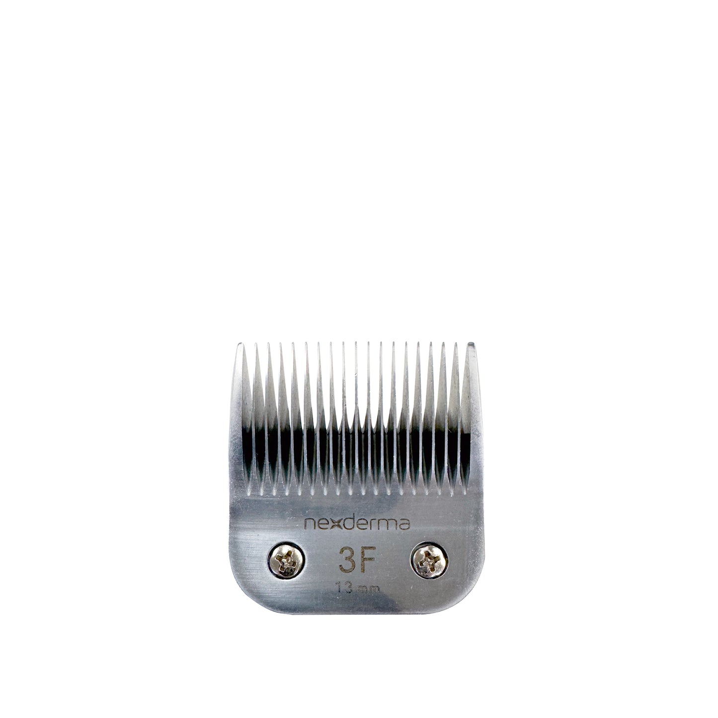 Nexderma Stainless Ceramic Blade #3F