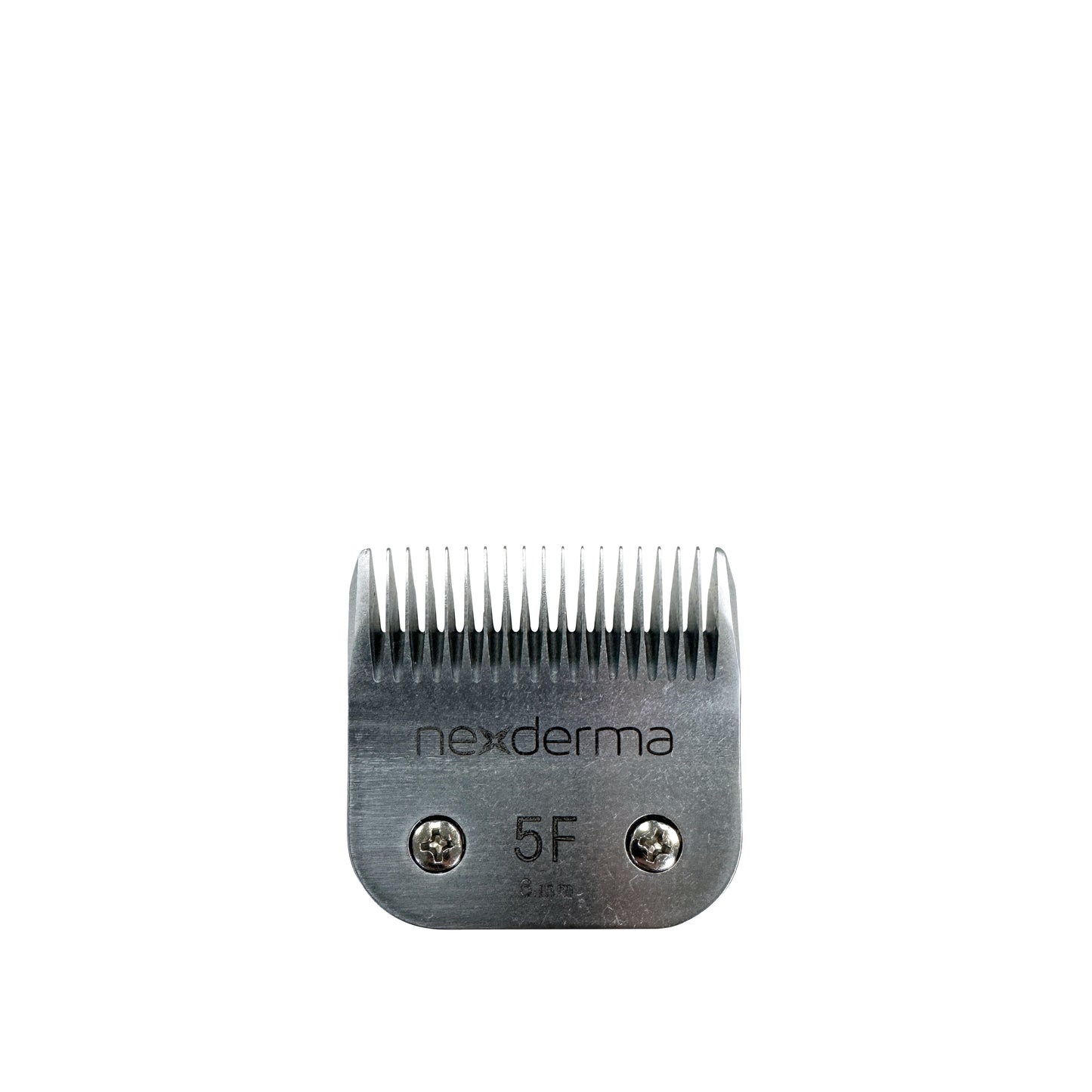 Nexderma Stainless Ceramic Blade #5F