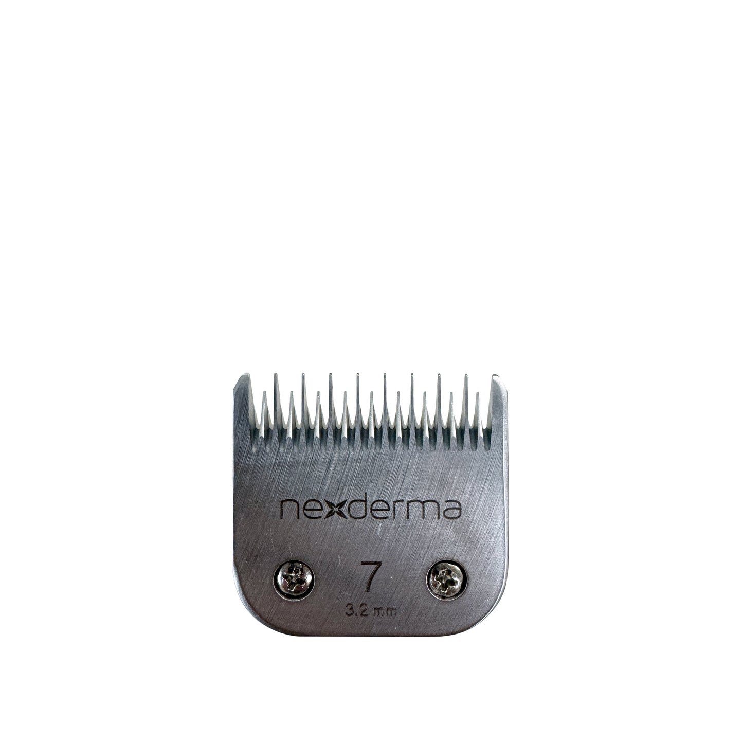 Nexderma Stainless Ceramic Blade #7