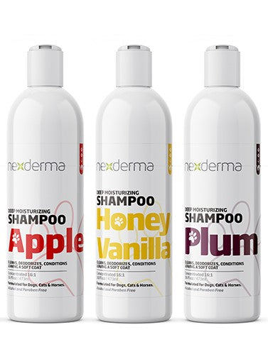 Deep Moisturizing Shampoo Case