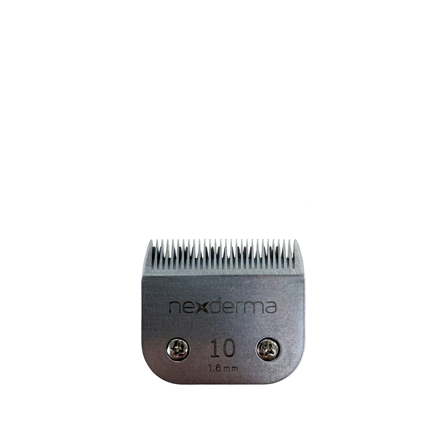 Nexderma Stainless Steel Blade #10
