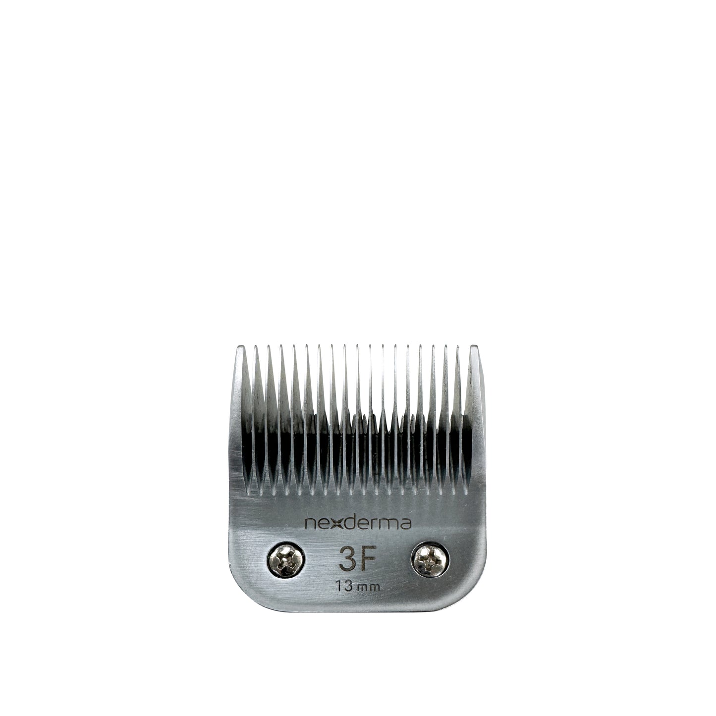 Nexderma Stainless Steel Blade #3F