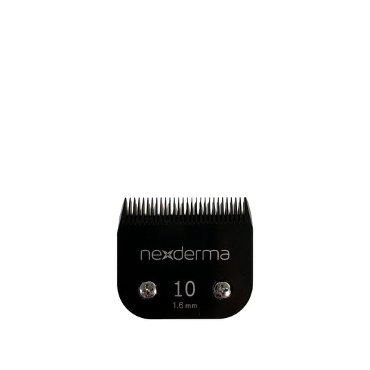 Nexderma Titanium Ceramic Blade #10