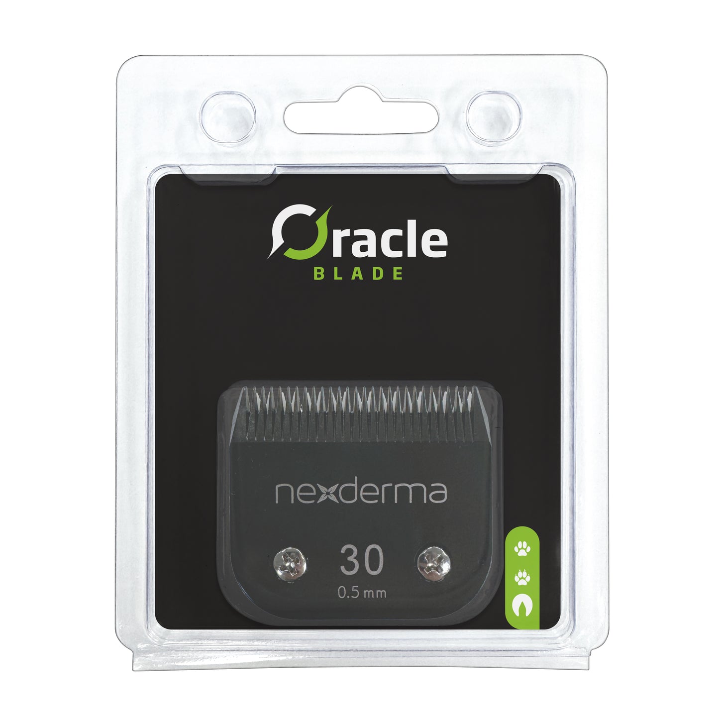 Nexderma Titanium Ceramic Blade #30