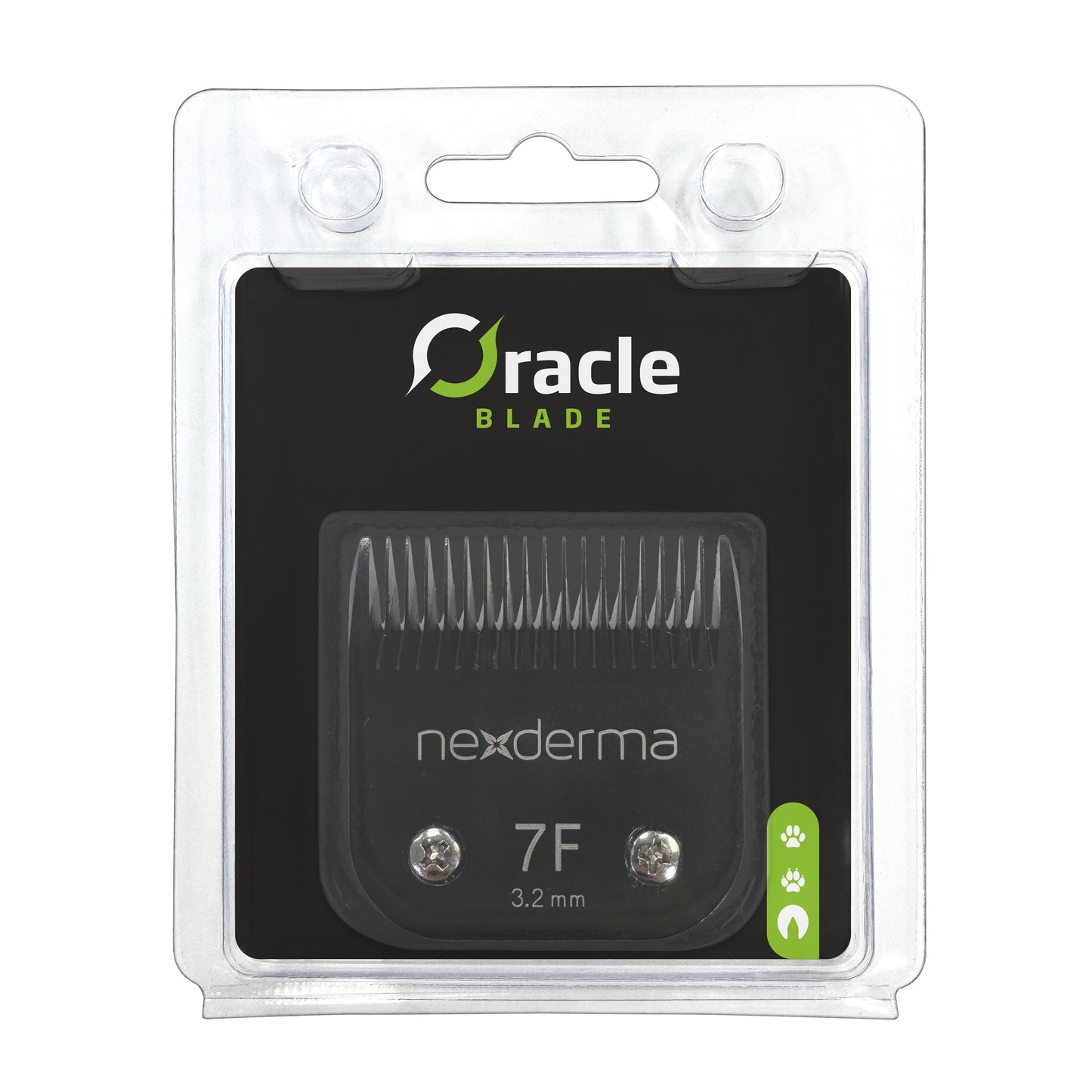 Nexderma Titanium Ceramic Blade #7F