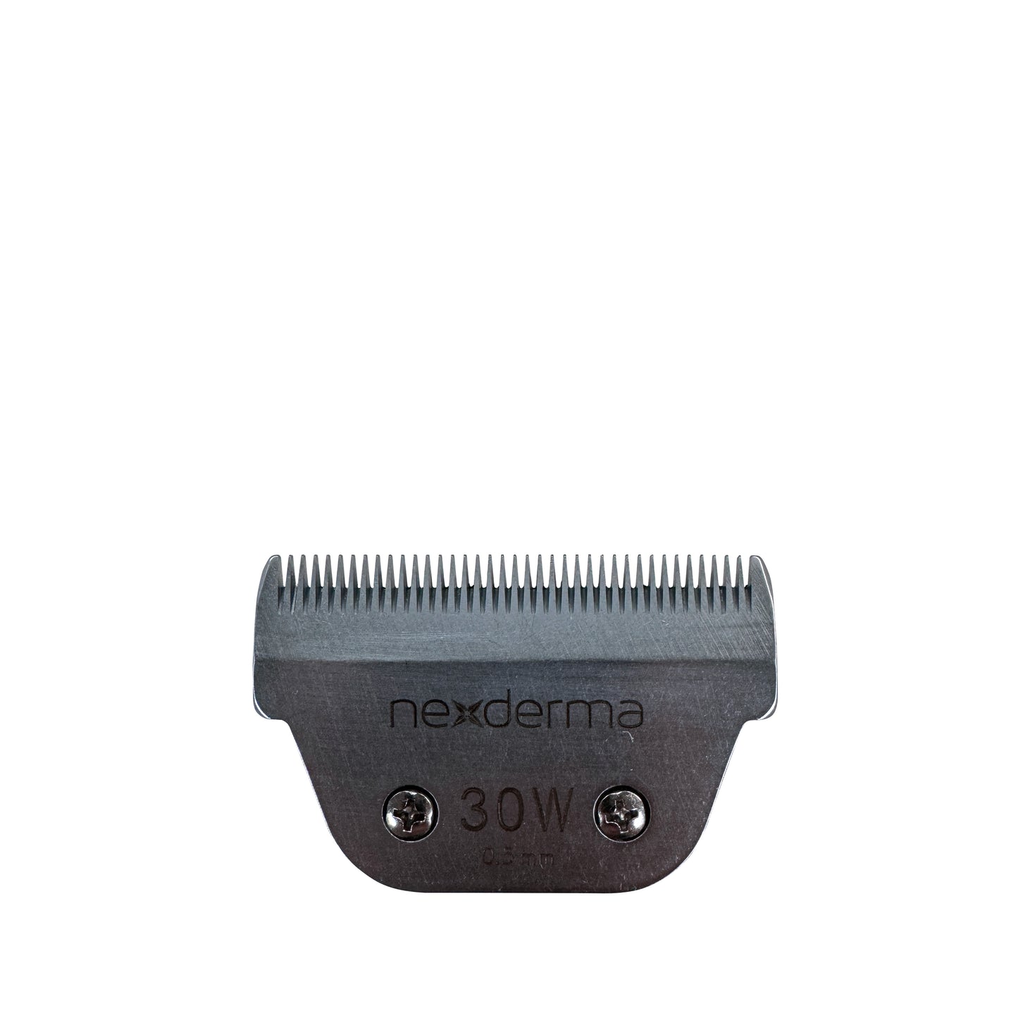 Nexderma Stainless Ceramic Wide Blade #30W