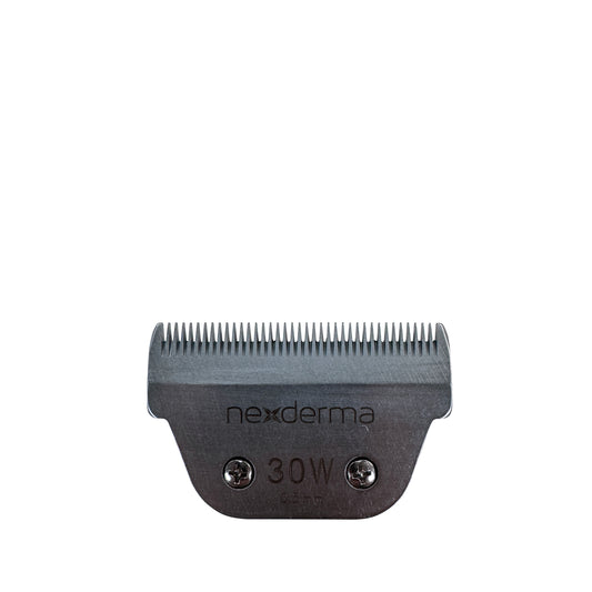 Nexderma Stainless Ceramic Wide Blade #30W