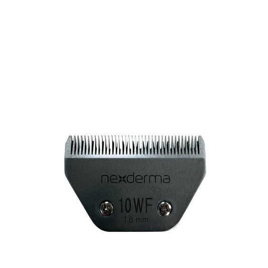 Nexderma Stainless Steel Wide Blade #10WF