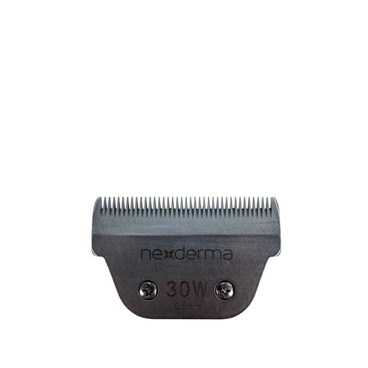 Nexderma Stainless Steel Wide Blade #30W