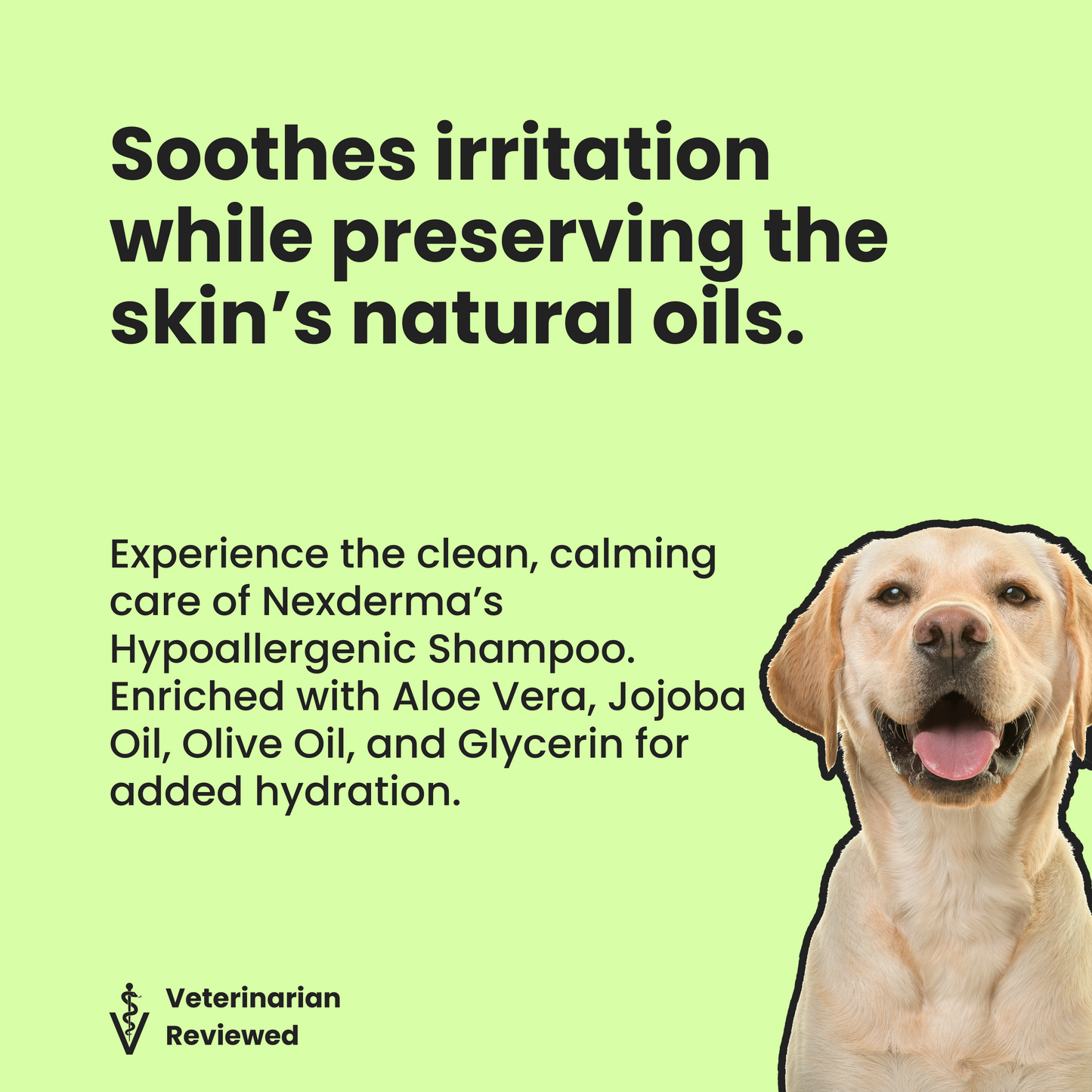 Hypoallergenic Shampoo