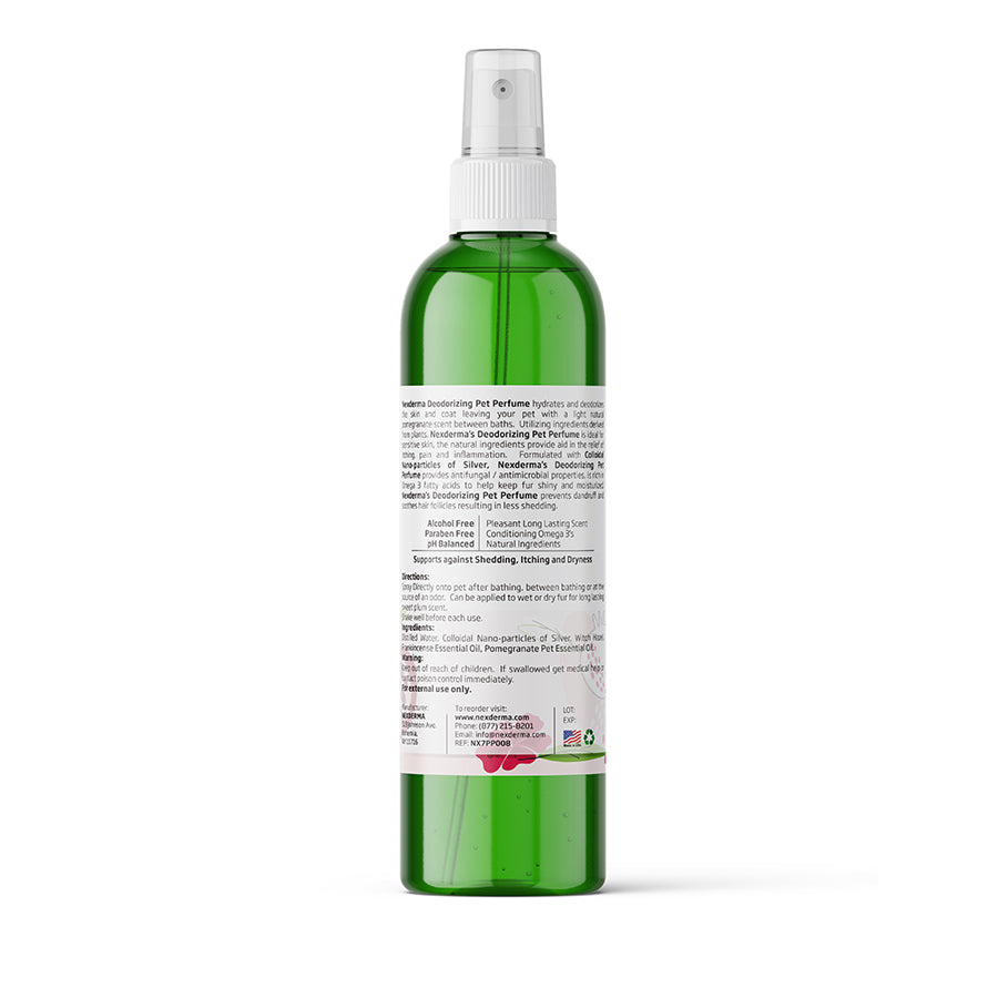 Pet Perfume