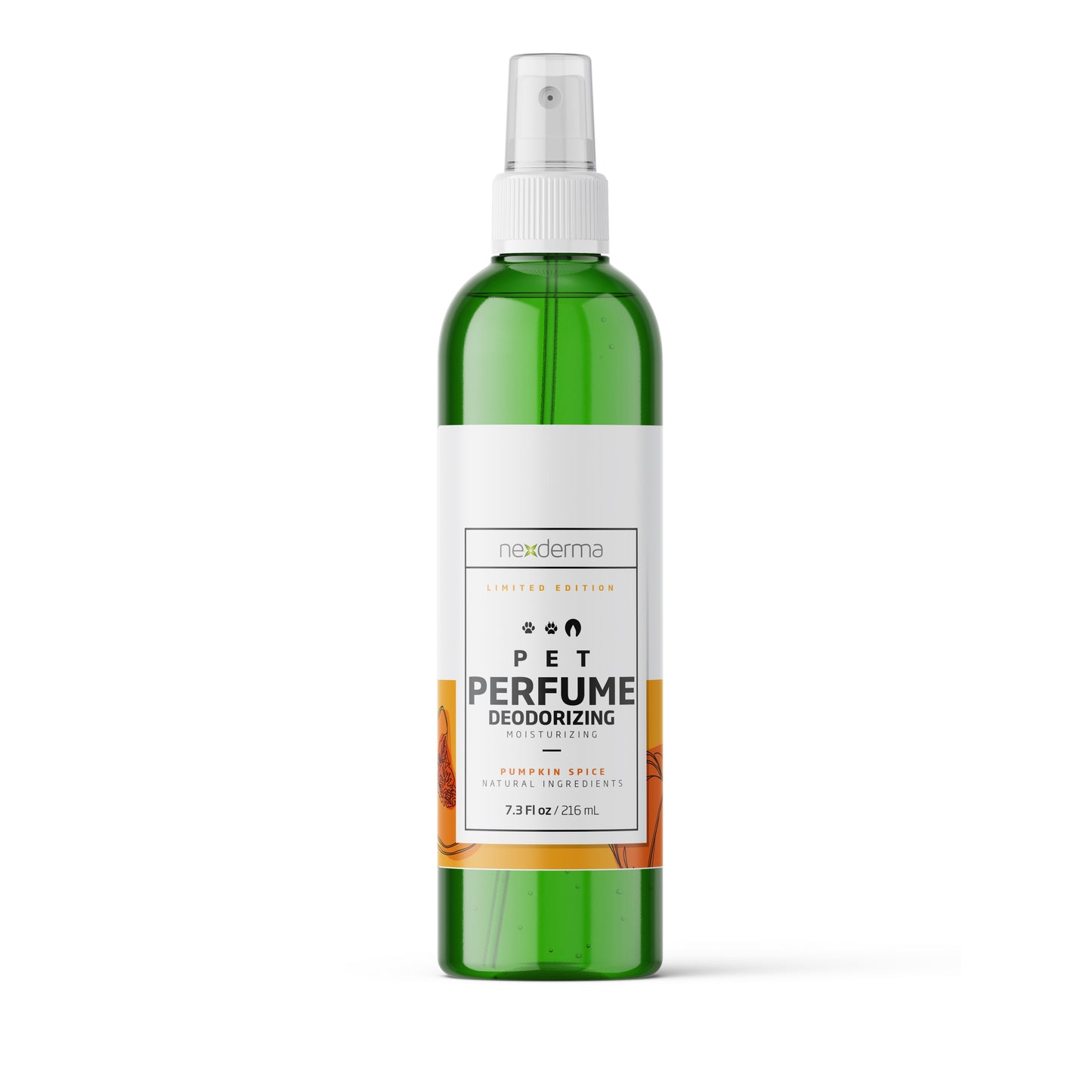 Pet Perfume Pumpkin Spice Scent