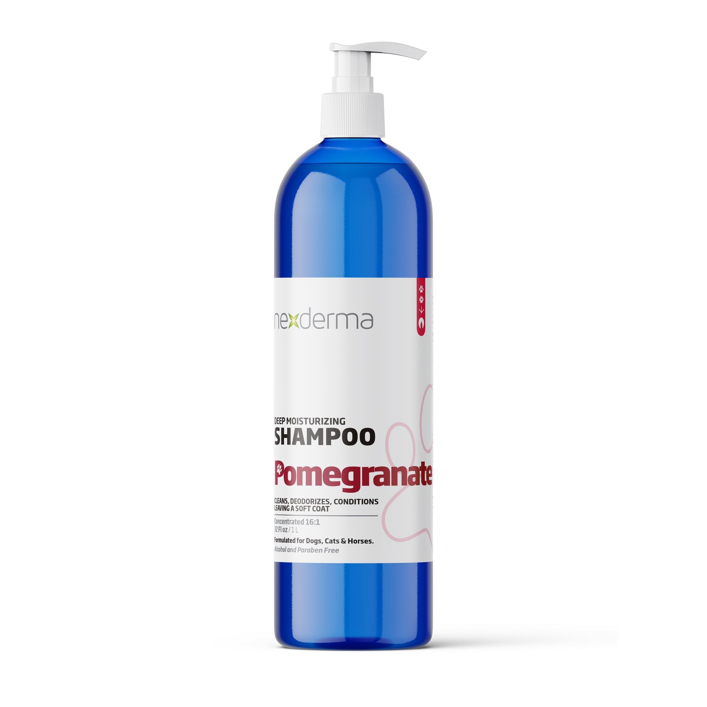 Deep Moisturizing Shampoo