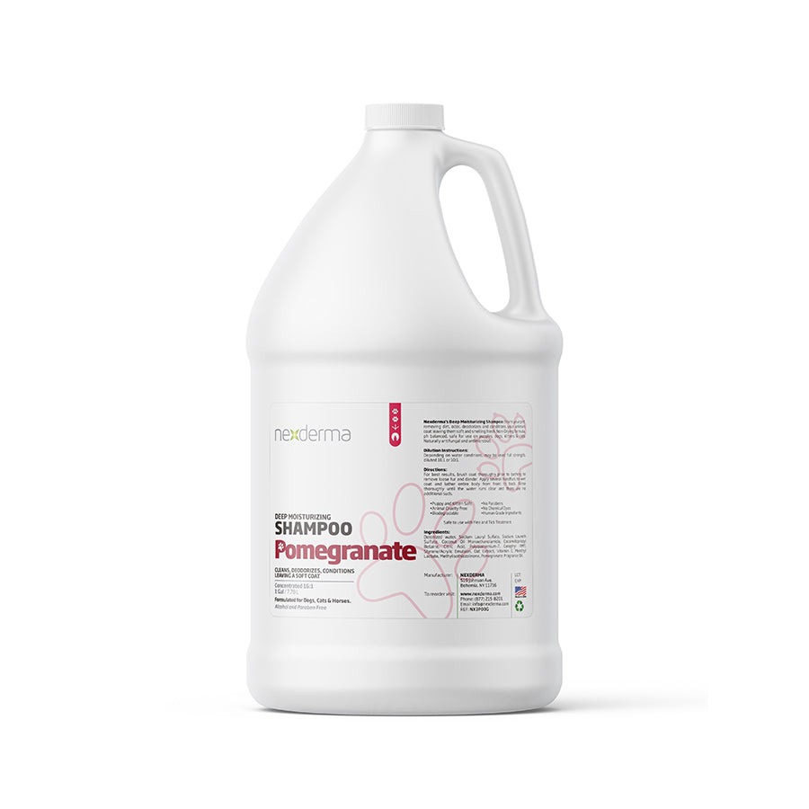 Deep Moisturizing Shampoo