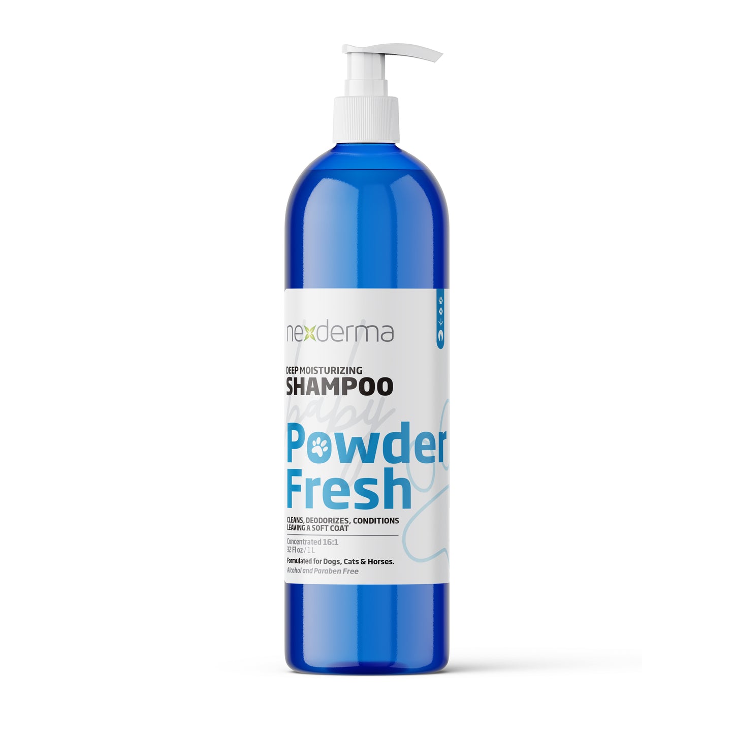 Deep Moisturizing Shampoo