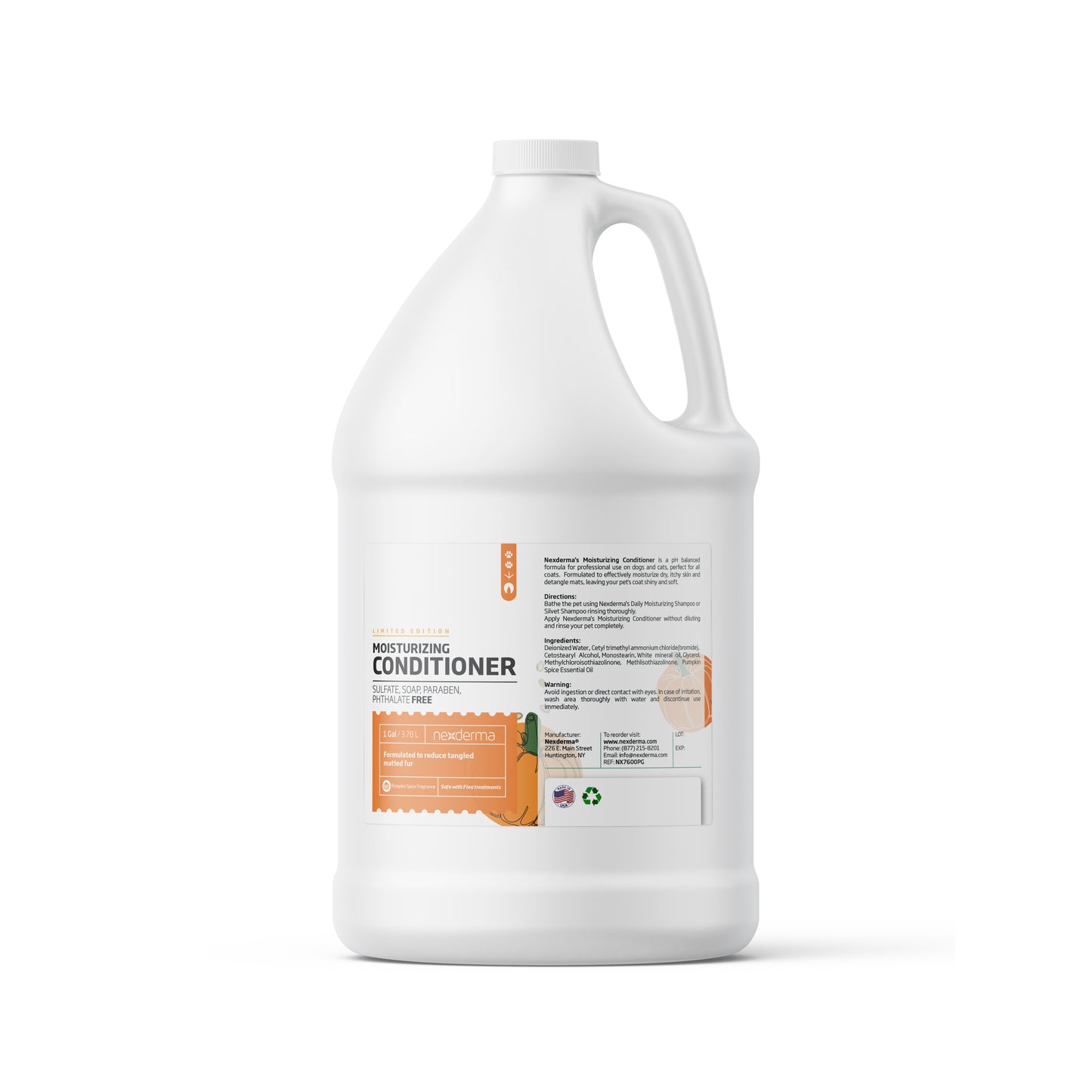 Pumpkin Spice Conditioner