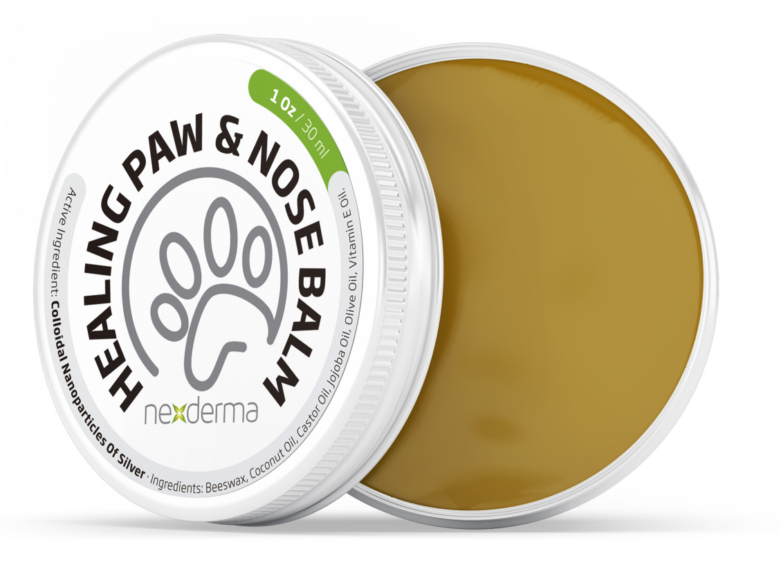 Nexderma Healing Paw and Nose Balm