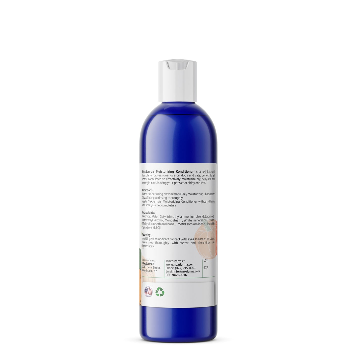 Pumpkin Spice Conditioner
