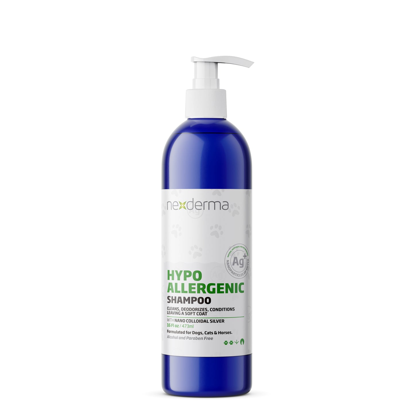 Hypoallergenic Shampoo