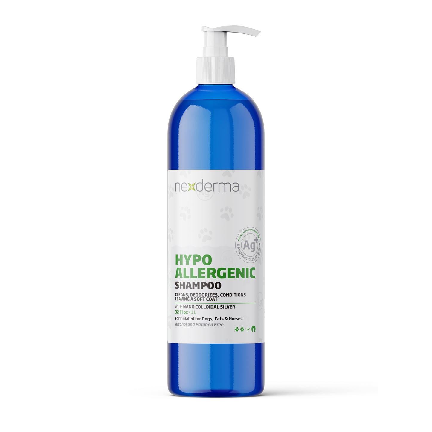 Hypoallergenic Shampoo