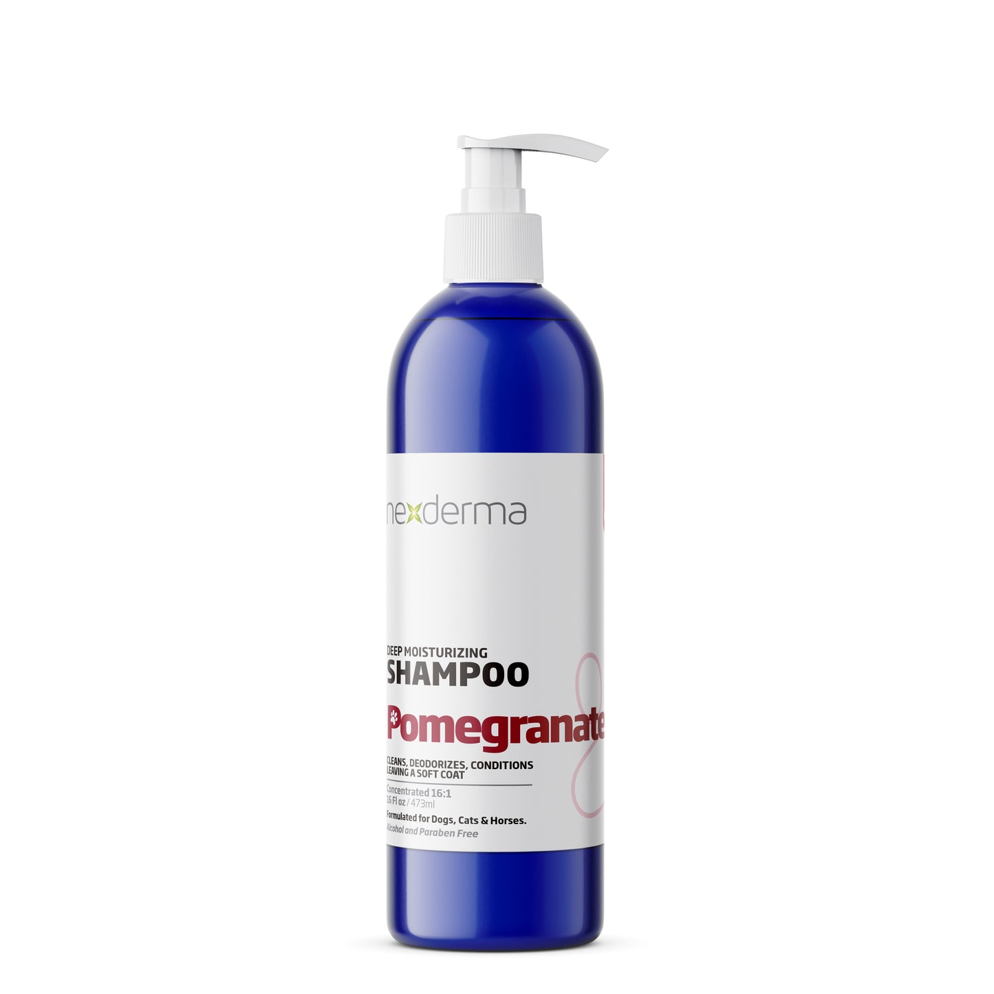 Deep Moisturizing Shampoo Case