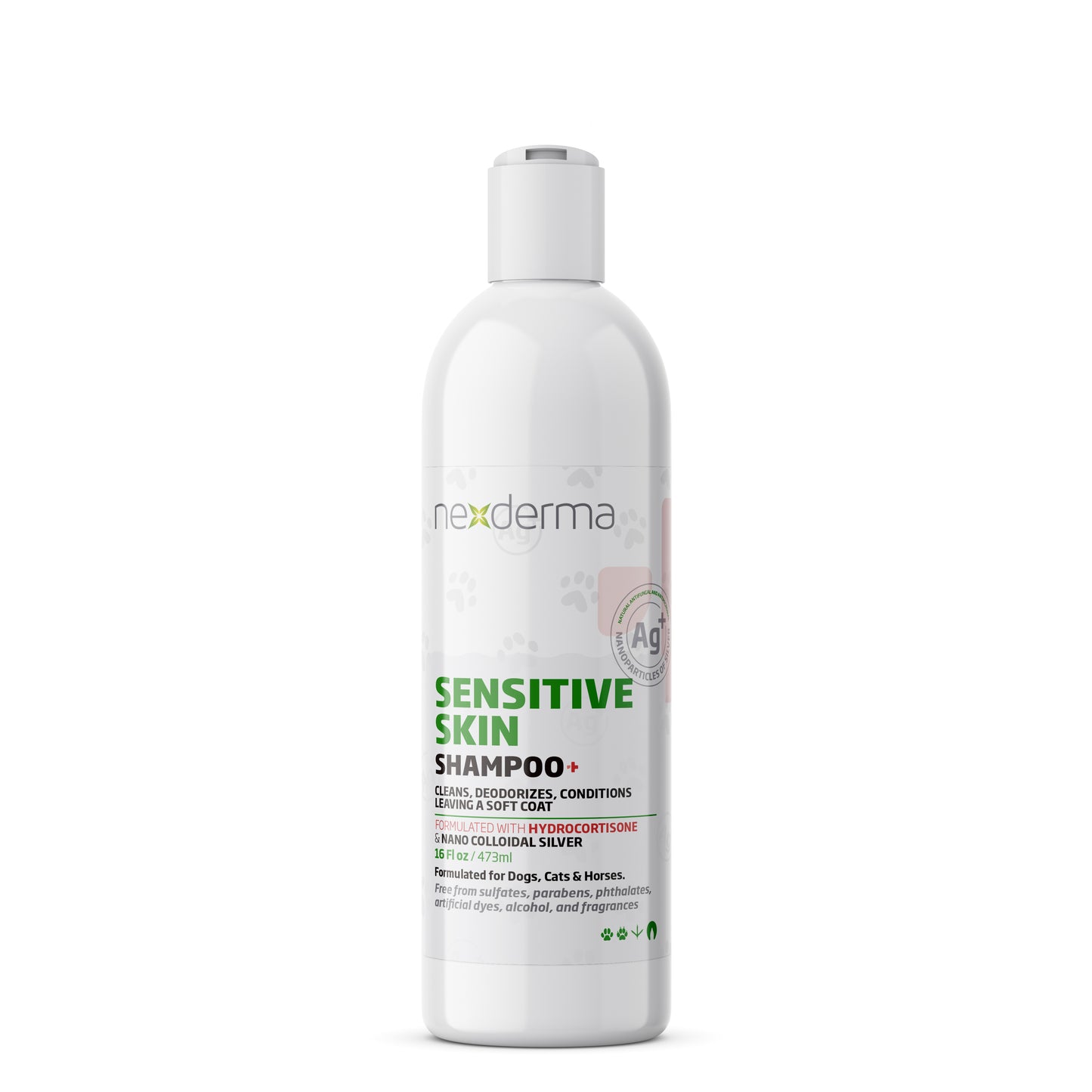 Sensitive Skin Shampoo